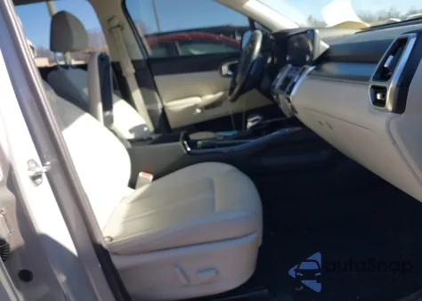 2022 Kia Sorento Sx from USA, damaged, VIN 5XYRKDLF5NG134948